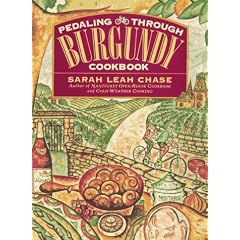 Pedaling through Burgundy Cookbook