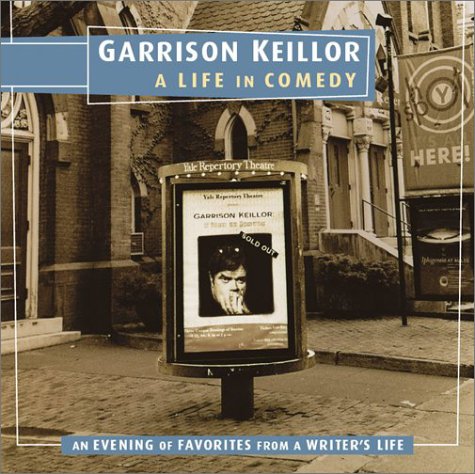  Garrison Keillor
