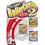 Rollercoaster Tycoon 2: Triple Thrill...