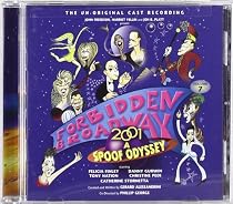 Forbidden Broadway - 2001 Spac