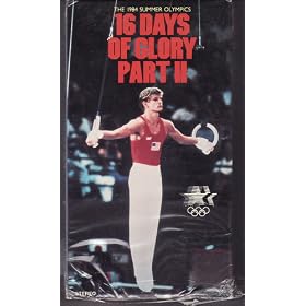 16 Days of Glory Part II (1984 Summer Olympics)