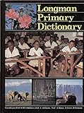 Longman primary dictionary