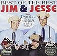 Best of the Best: Legendary Bluegrass Duets