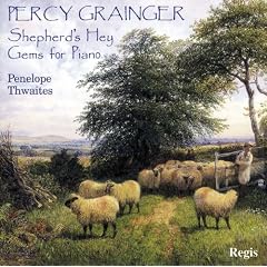 Shepherd's Hey - Gems for Piano