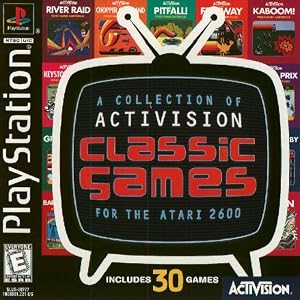Click here to buy Activision Classics by Activision.