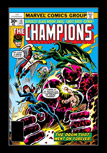 Champions (1975-1978) #13