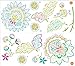 Wallpops WPK0627 Delila Wall Decals