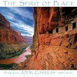 Spirit of Place 2009  Mini Wall Calendar (Calendar)