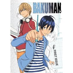 Bakuman: First Issue
