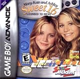 Mary Kate & Ashley: Sweet 16 GBA
