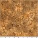 Hand-dyed Batik Geometry Desert