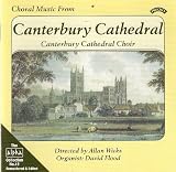 Choral Works from Canterbury Cathedral