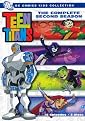 Teen Titans: The Complete Second Season (2 Discs) (Dual-layered DVD)