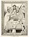 Photographic Print of PARISH COUNCIL CARTOON from Mary Evans