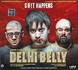 Delhi Belly (2011) (Hindi Music / Bollywood Songs / Film Soundtrack / Indian Music CD)
