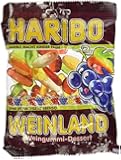 Haribo Weinland Gummi Candy / 200g / 7.1oz.