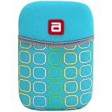 Buy Agear (TM) Bag for Fujifilm FinePix F505 Digital Camera (Sea Blue) by Agear