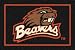 Oregon State Beavers 5' 4" x 7' 8" Team Spirit Area Rug