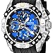 Festina Men's Tour de France F16543/5 Black Rubber Quartz Watch with Blue Dial