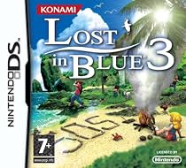 Lost In Blue 3 (Nintendo DS)