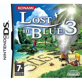 Lost in blue 3