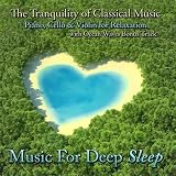 The Tranquility of Classical Music - Piano, Cello and Violin for Relaxation With Ocean Waves Bonus Track