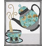 Artsi2 A2LTEASET2 Tea Wall Hanging