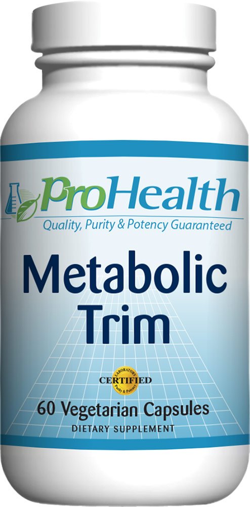 Amazon.com: ProHealth Metabolic Trim with Chromium, Meratrim and ... Amazon.com: ProHealth Metabolic Trim with Chromium, Meratrim and ...