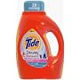 Procter & Gamble 13844 50oz Tide April Fresh Scent with Downy Scent