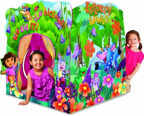 Playhut Dora the Explorer - Hide N Play