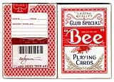 **WYNN CASINO** Las Vegas! Original Kartenspiel in rot - NEU und unbespielt, nicht markiert!