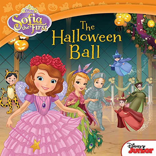 Sofia the First: The Halloween Ball (Disney Storybook (eBook))