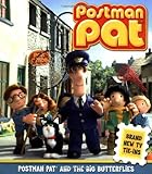 Postman Pat and the big butterflies
