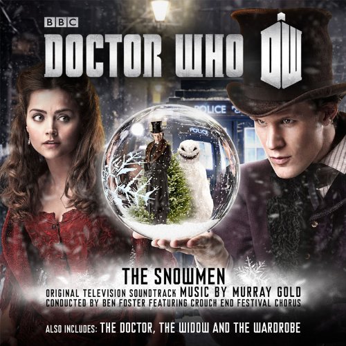 Murray Gold - Doctor Who: Snowmen/the Doctor Widow & The Wardrobe - Zortam Music