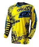 Produkt-Bild: O'neal Element Toxic Jersey Trikot lang schwarz/gelb 2012 Oneal