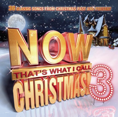 CD-Charts  Music : Now That's What I Call Christmas, Vol. 3