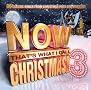Now That's What I Call Christmas, Vol. 3