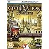 Civilization (Sid Meier's) IV - �dition complete (jeu + ext 1 + ext 2)