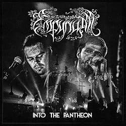 Empyrium - Into The Pantheon (DVD + Blu-Ray)