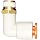 SMC KQ2L07-34AS PBT & Brass Push-to-Connect Tube Fitting with Sealant, 90 Degree Elbow, 1/4" Tube OD x 1/8" NPT Male