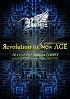 Revolution to New AGE ~2011.12.22 Shibuya O-WEST~ [DVD]()