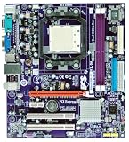 Review ECS 6100SMMINUSM2 / ECS 6100SM-M2 Socket AM2 MicroATX Motherboard