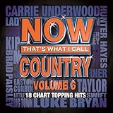 NOW That's What I Call Country Volume 6