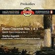Piano Concerto Nos. 1 and 3/Piano Concerto No. 3 (Argerich)