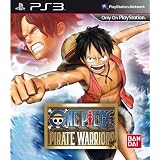 61Mc 39lurL. SL160 SS160 One Piece Pirate Warriors for PS3 in English [Asia Import] (Video Game)