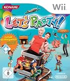 Produkt-Bild: Let's Party inkl. Matte  (mit GameCube-Anschluss)