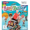 Let's Party inkl. Matte  (mit GameCube-Anschluss)