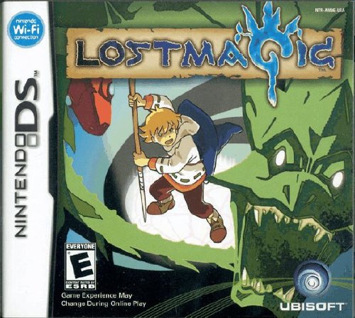 Lost Magic 61McGfbLsAL Lost Magic