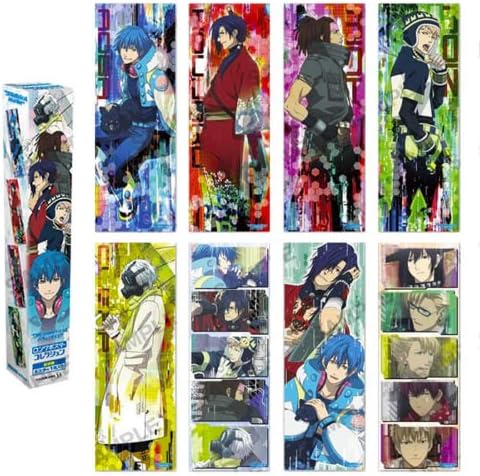 DRAMAtical Murder Long Poster Collection (1 Random Blind Box)