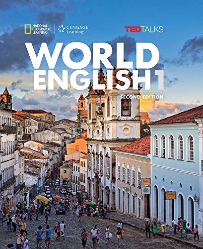 World English Book 1, Student Book, by Martin Milner, Rebecca Chase, Kristen Johannsen